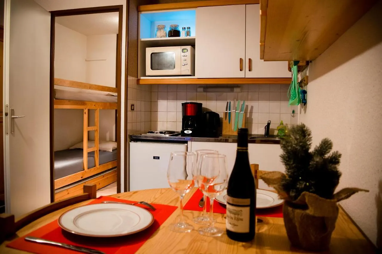 Your Apartment Near The Ski Lift La Plagne