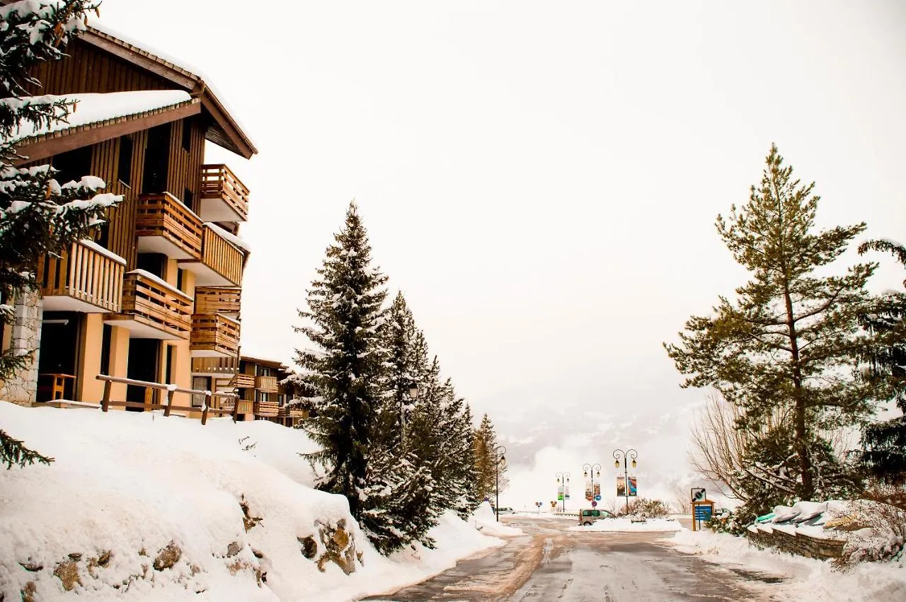 Your Apartment Near The Ski Lift La Plagne 0*,  France