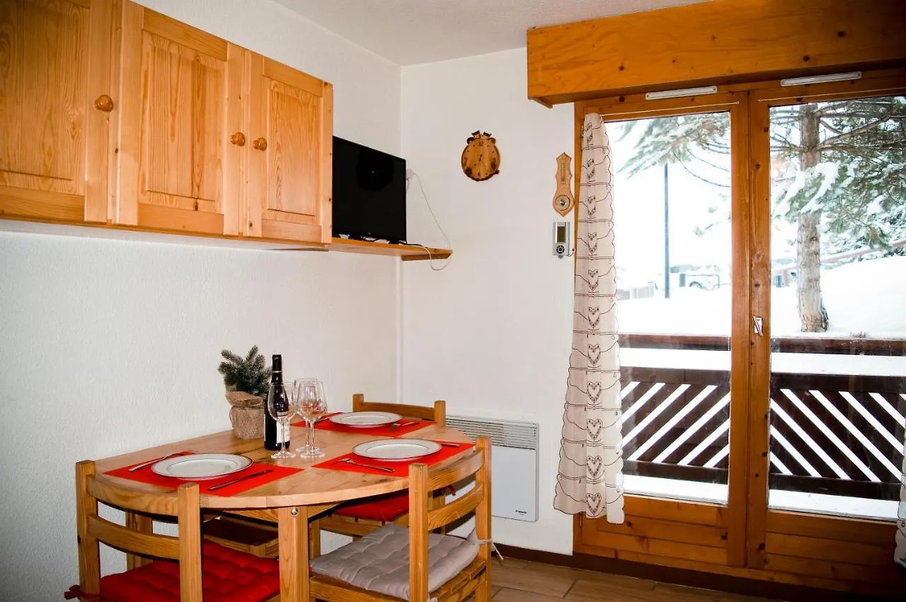 Your Apartment Near The Ski Lift La Plagne