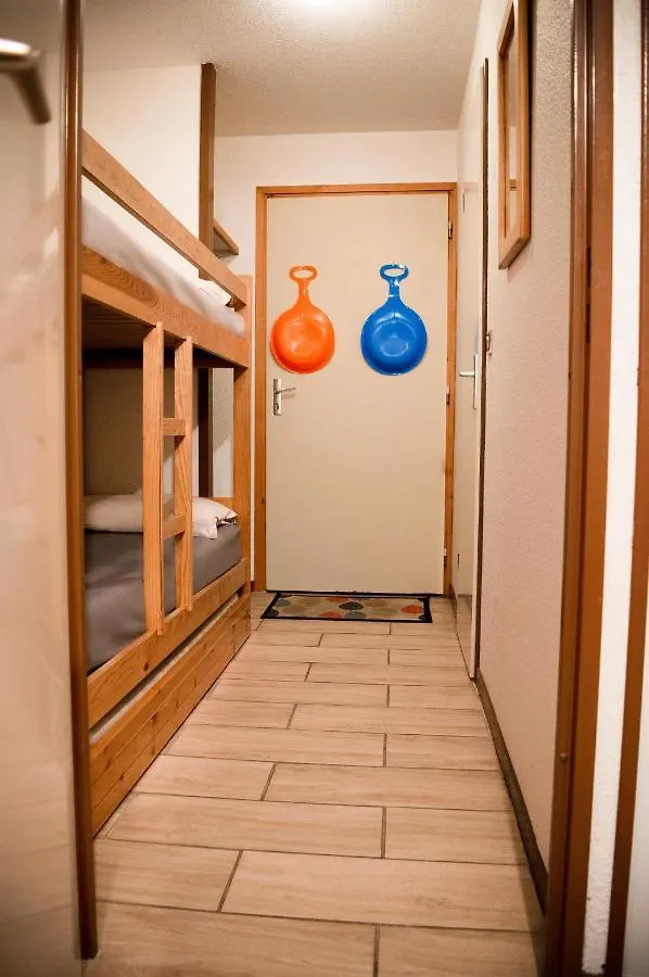 Your Apartment Near The Ski Lift La Plagne France