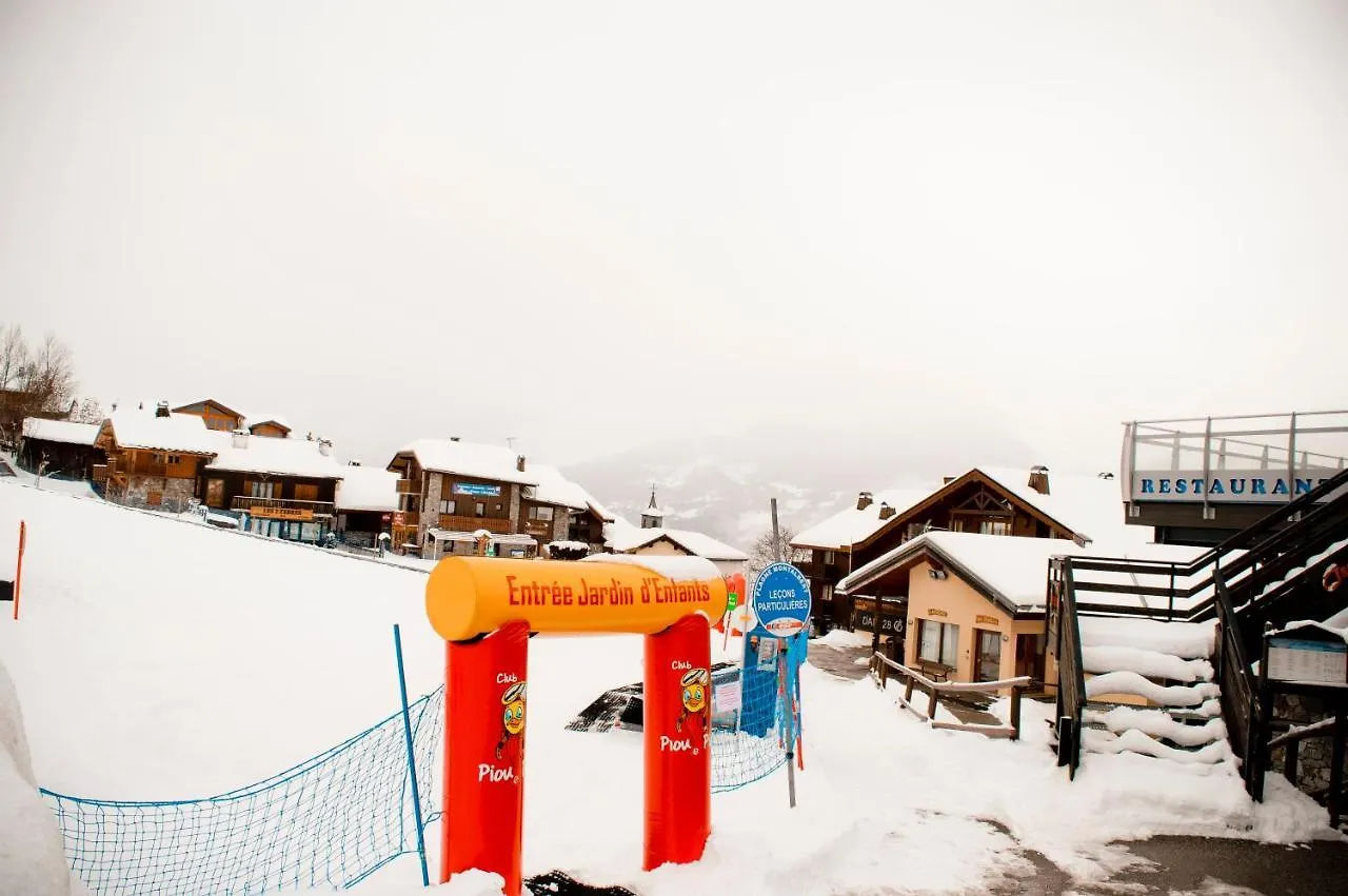 Your Apartment Near The Ski Lift La Plagne